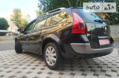 Універсал Renault Megane 2007 в 
