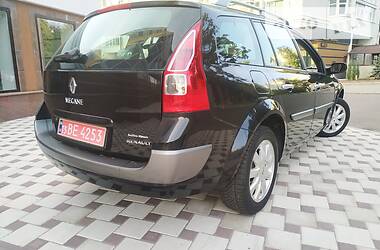 Універсал Renault Megane 2007 в 