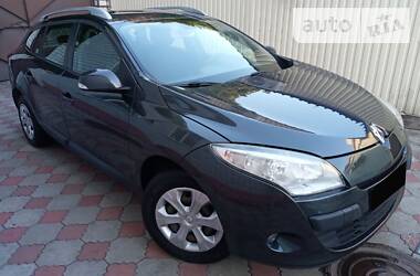 Универсал Renault Megane 2009 в Кременчуге