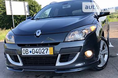 Универсал Renault Megane 2011 в Дрогобыче