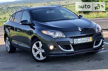 Универсал Renault Megane 2011 в Дрогобыче