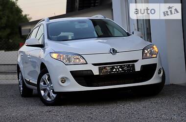 Универсал Renault Megane 2011 в Дрогобыче