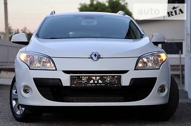 Универсал Renault Megane 2011 в Дрогобыче