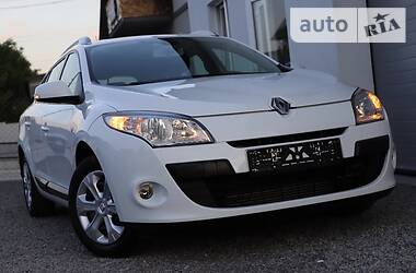 Універсал Renault Megane 2011 в Дрогобичі