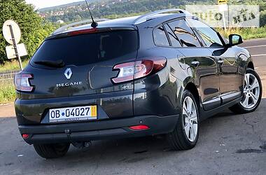 Универсал Renault Megane 2011 в Дрогобыче