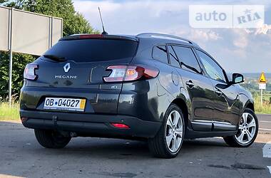 Универсал Renault Megane 2011 в Дрогобыче