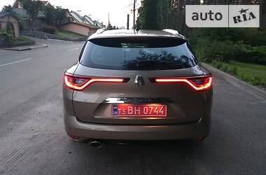 Универсал Renault Megane 2017 в Киеве