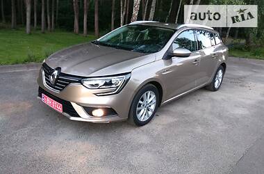 Универсал Renault Megane 2017 в Киеве