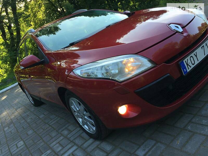 Універсал Renault Megane 2010 в Самборі фото 63 Універсал Renault Megane 2010 в Самборі
