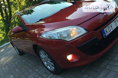 Универсал Renault Megane 2010 в Самборе