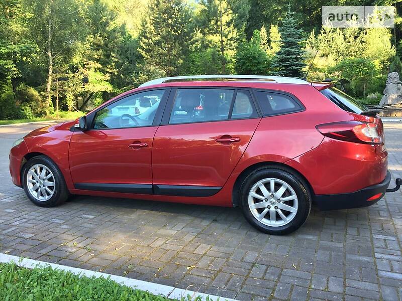 Універсал Renault Megane 2010 в Самборі фото 38 Універсал Renault Megane 2010 в Самборі