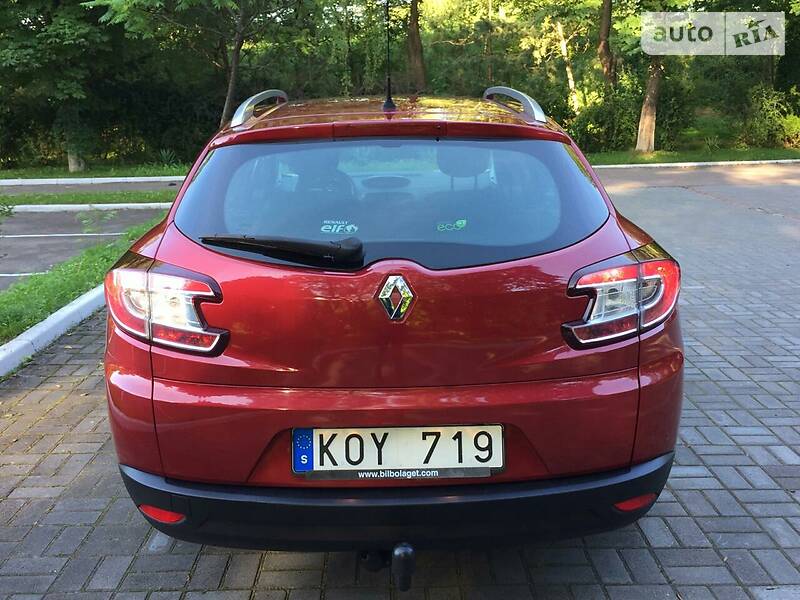Універсал Renault Megane 2010 в Самборі фото 43 Універсал Renault Megane 2010 в Самборі