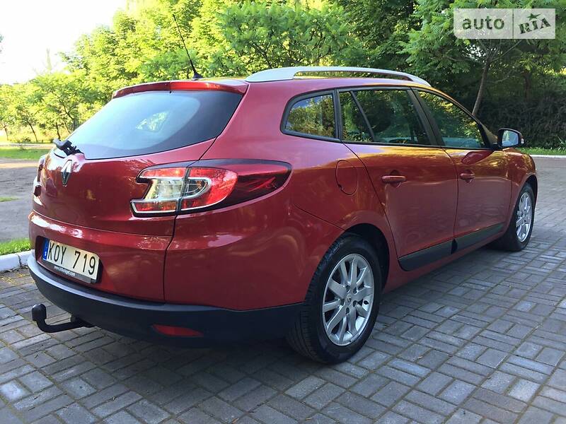 Універсал Renault Megane 2010 в Самборі фото 51 Універсал Renault Megane 2010 в Самборі