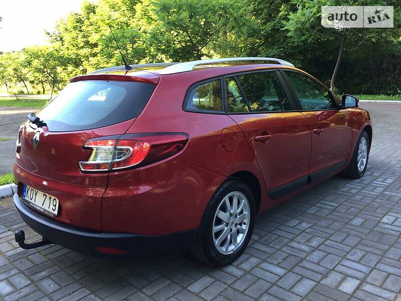 Універсал Renault Megane 2010 в Самборі фото 53 Універсал Renault Megane 2010 в Самборі