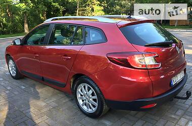 Универсал Renault Megane 2010 в Самборе