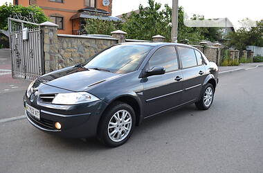 Седан Renault Megane 2008 в Коломые