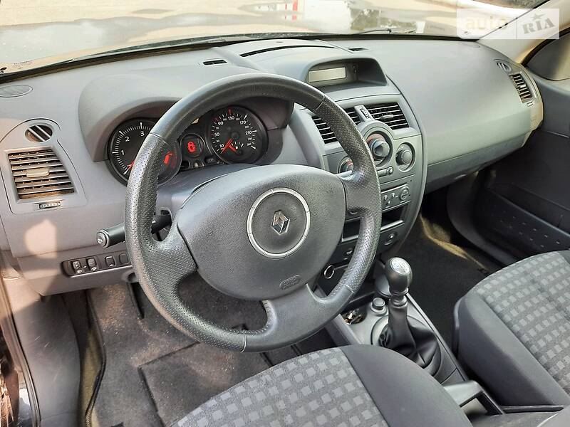 Універсал Renault Megane 2007 в Полтаві фото 28 Універсал Renault Megane 2007 в Полтаві