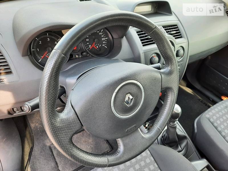 Універсал Renault Megane 2007 в Полтаві фото 30 Універсал Renault Megane 2007 в Полтаві