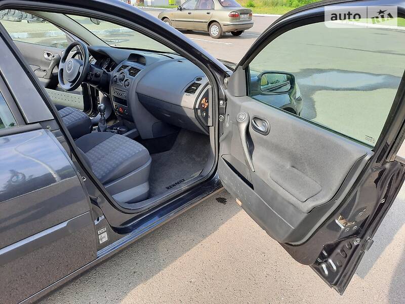 Універсал Renault Megane 2007 в Полтаві фото 40 Універсал Renault Megane 2007 в Полтаві