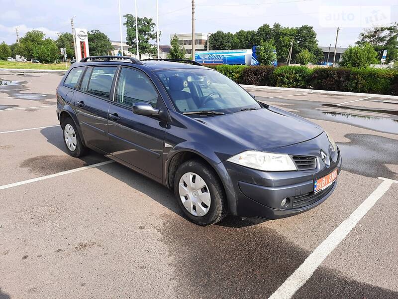 Універсал Renault Megane 2007 в Полтаві фото 71 Універсал Renault Megane 2007 в Полтаві