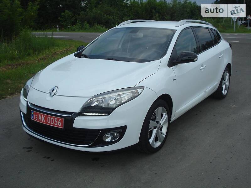 Renault Megane BOSE
