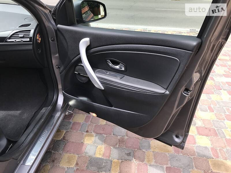 Універсал Renault Megane 2012 в Бучі