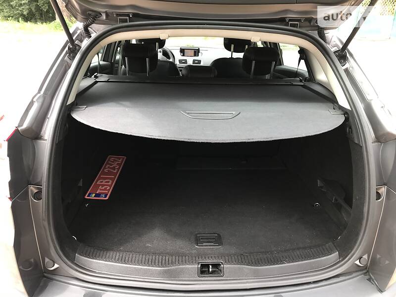 Універсал Renault Megane 2012 в Бучі