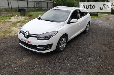 Универсал Renault Megane 2016 в Стрые