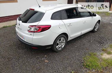 Универсал Renault Megane 2016 в Стрые