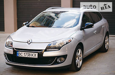 Універсал Renault Megane 2012 в 