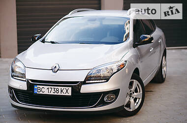 Універсал Renault Megane 2012 в 
