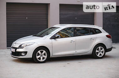 Універсал Renault Megane 2012 в 