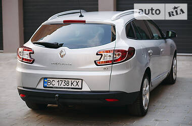 Універсал Renault Megane 2012 в 