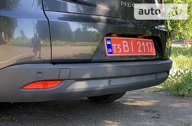 Універсал Renault Megane 2012 в 