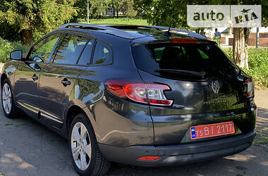 Універсал Renault Megane 2012 в 