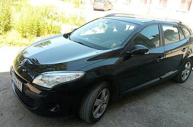 Renault Megane 2011