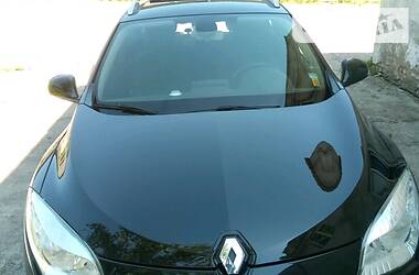 Универсал Renault Megane 2011 в Ровно