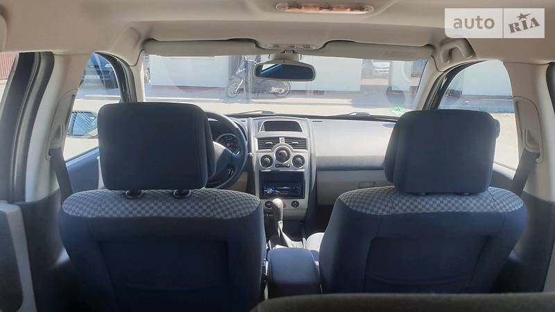 Універсал Renault Megane 2004 в Старокостянтинові
