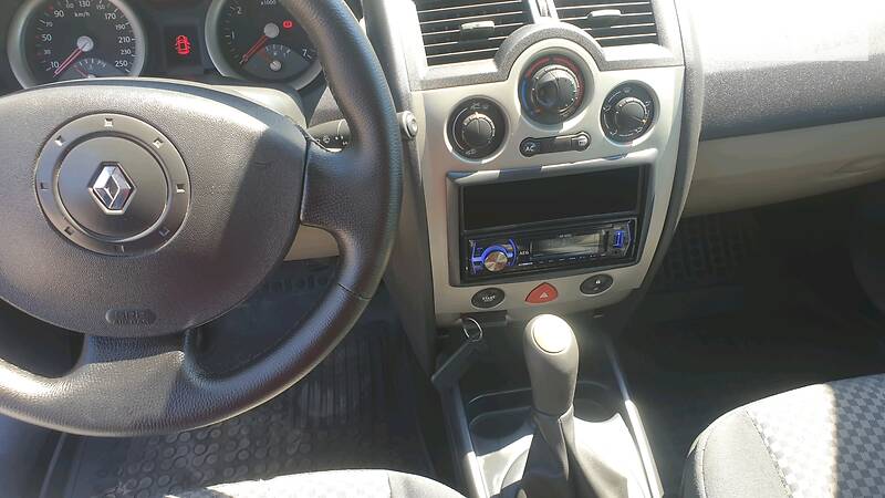 Універсал Renault Megane 2004 в Старокостянтинові