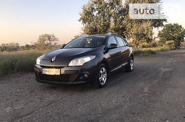 Renault Megane 2011