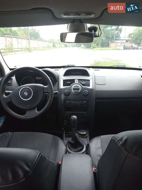 Хетчбек Renault Megane 2007 в Чернігові
