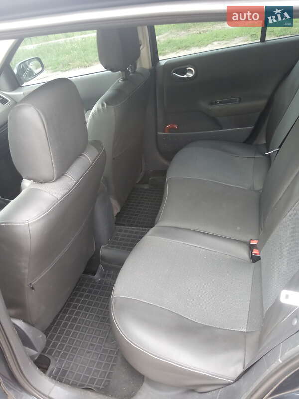 Хетчбек Renault Megane 2007 в Чернігові