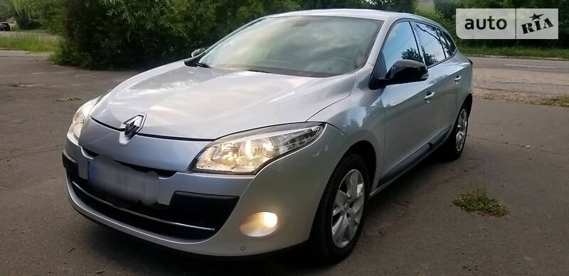 Універсал Renault Megane 2011 в Вінниці