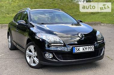 Renault Megane 2012