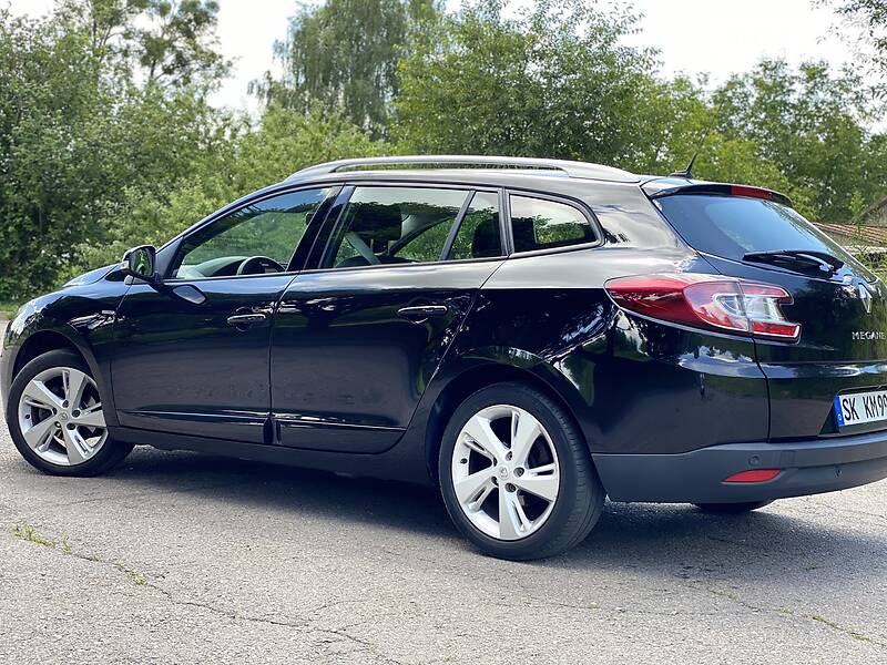 Універсал Renault Megane 2012 в Рівному
