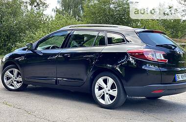 Универсал Renault Megane 2012 в 