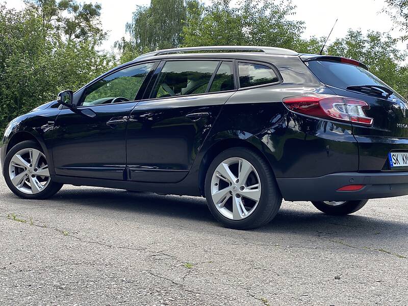 Універсал Renault Megane 2012 в Рівному