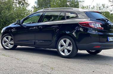 Универсал Renault Megane 2012 в 