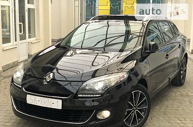 Renault Megane 2012