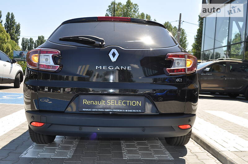 Универсал Renault Megane 2015 в Одессе